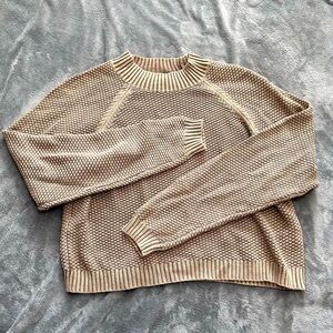 RVCA Knit Pullover